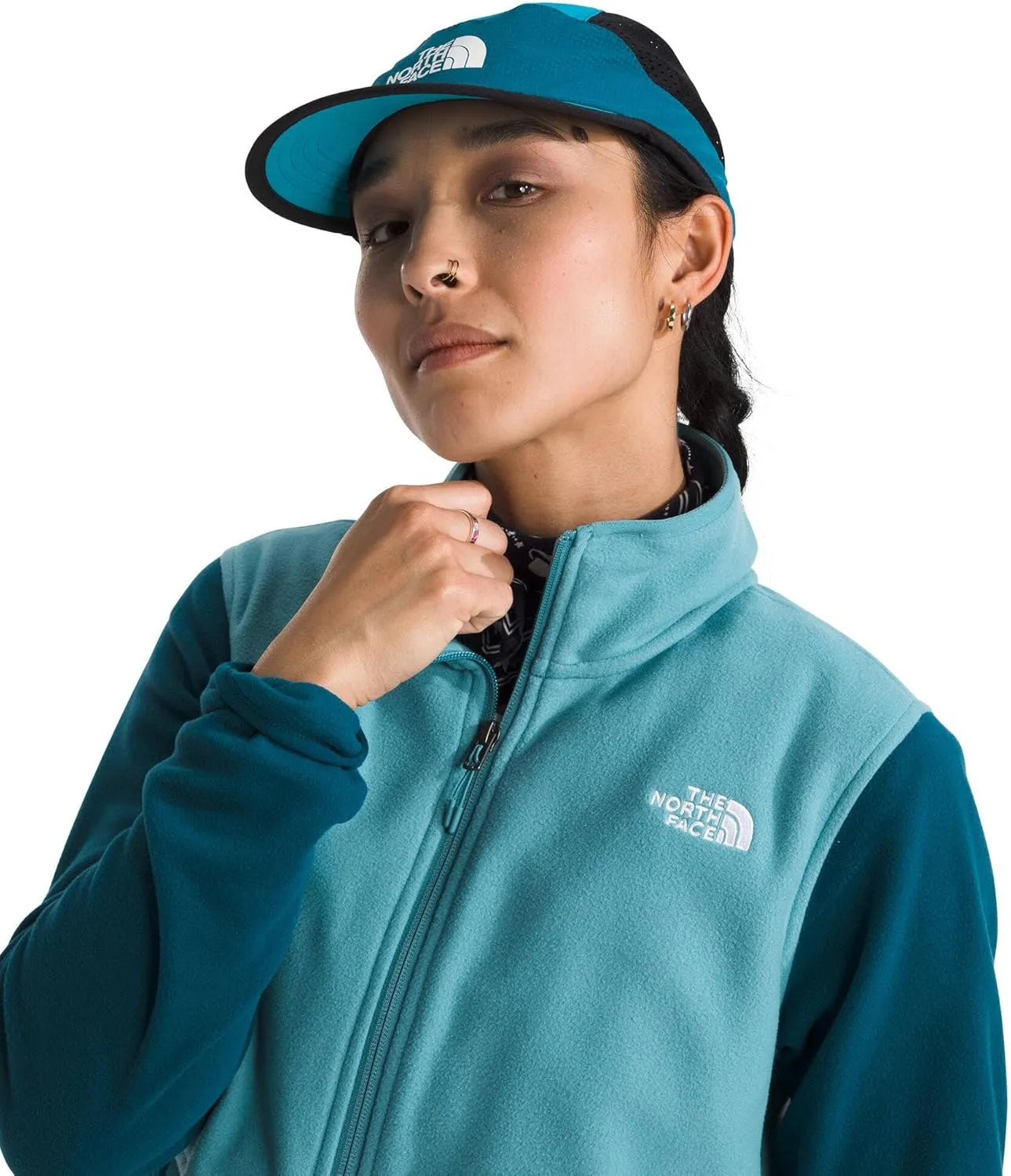 THE NORTH FACE Women's Glacier Fleece Jacket (Standard and Plus Size)