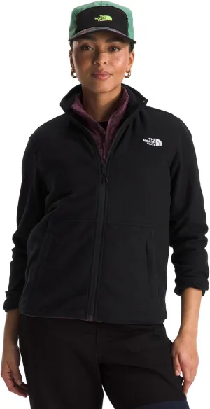 THE NORTH FACE Women's Glacier Fleece Jacket (Standard and Plus Size)