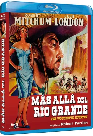 The Wonderful Country ( 1959 ) [ Blu-Ray, Reg.A/B/C Import - Spain ]