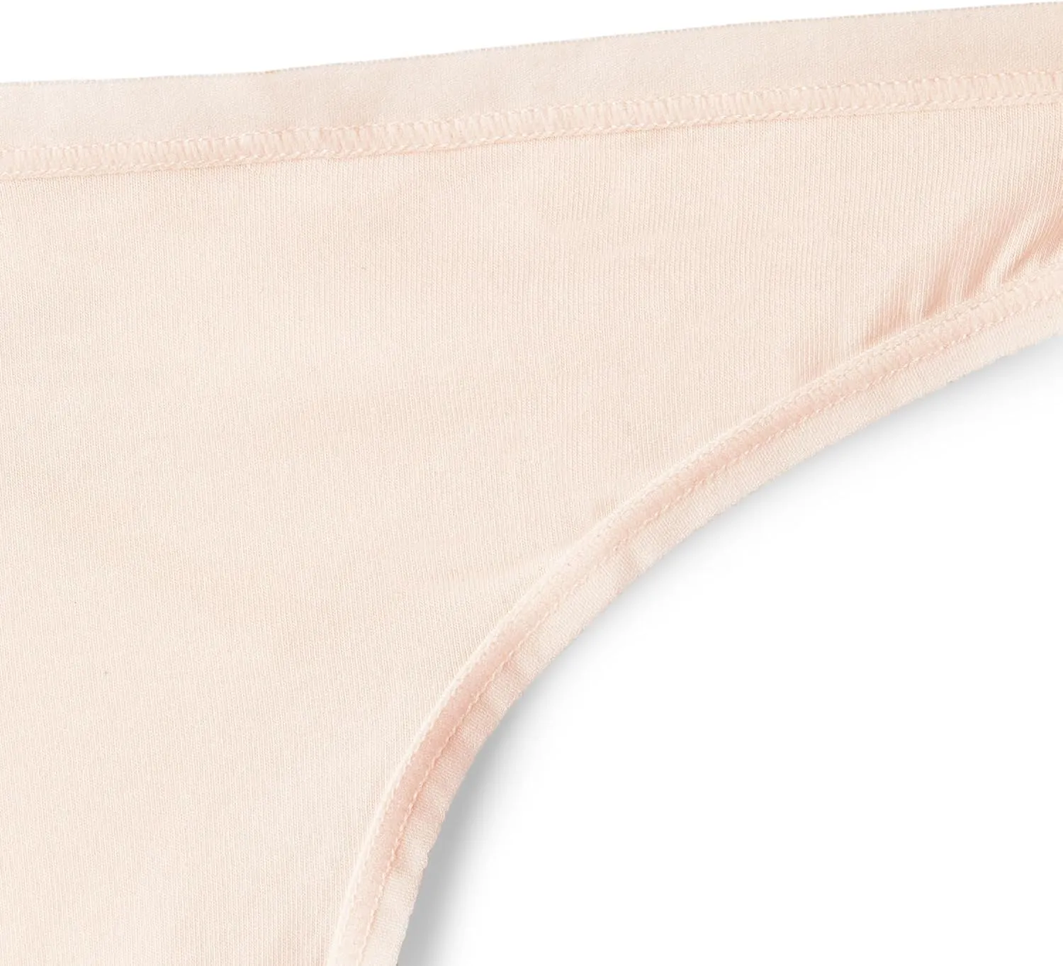 Tilley Women’s Organic Cotton Thong 2-Pack – Soft Hand Feel, Breathable, Freshness-Resistant, Comfort Fit