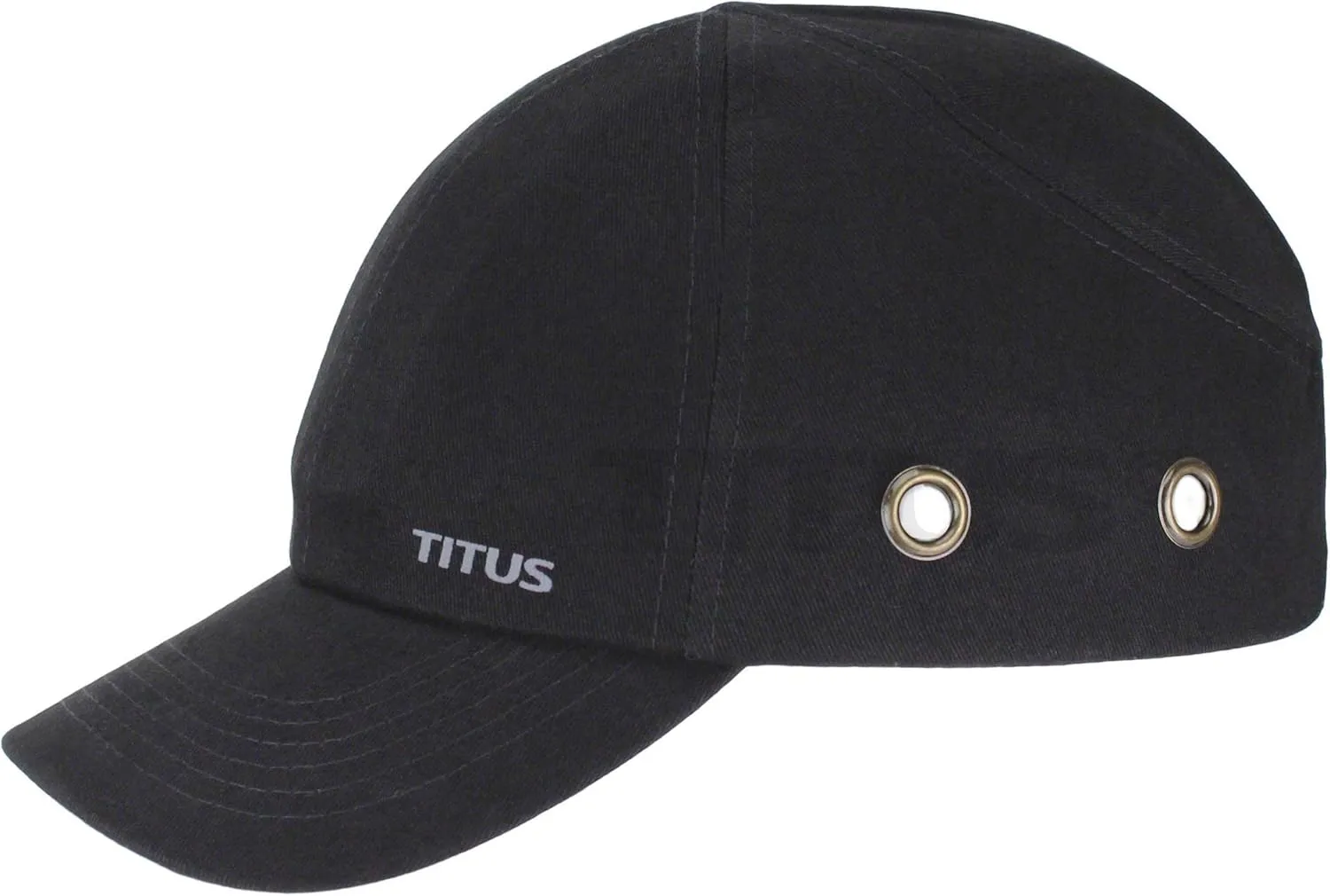 TITUS Lightweight Safety Bump Cap - Baseball Style Protective Hat