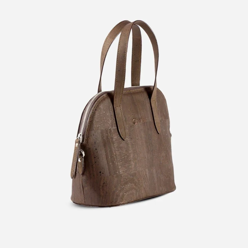 Top Handle Handbag Tote Small 9 to 5 Crossbody Cork Bag Satchel Natural