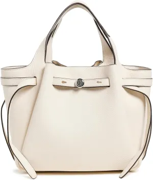 Tory Burch Women's Romy Pebbled Satchel