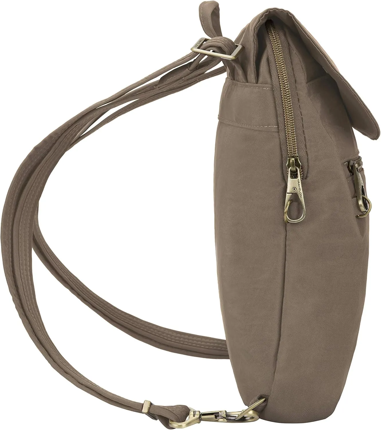 Travelon Anti-Theft Signature Slim Backpack