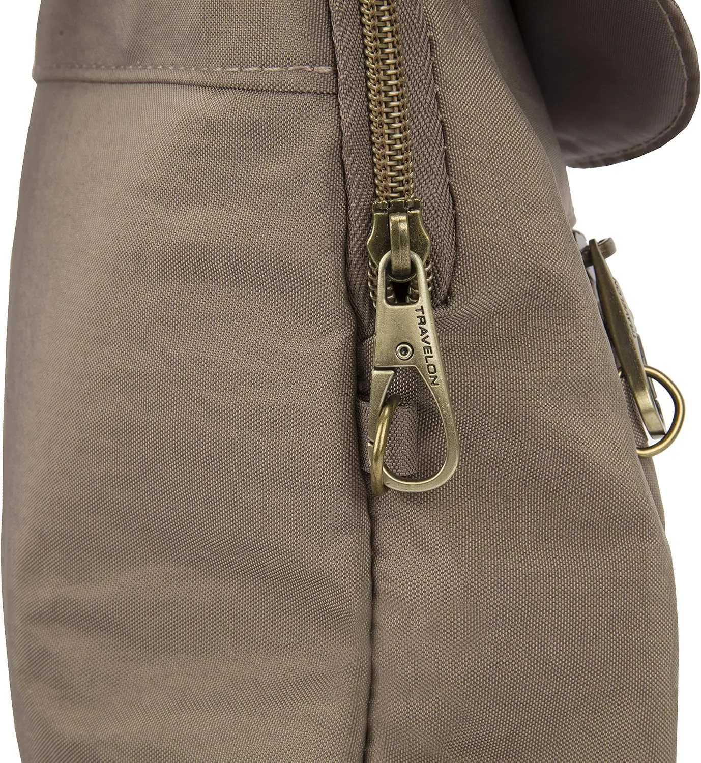 Travelon Anti-Theft Signature Slim Backpack