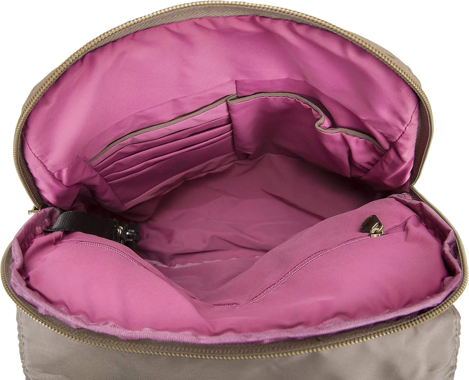 Travelon Anti-Theft Signature Slim Backpack