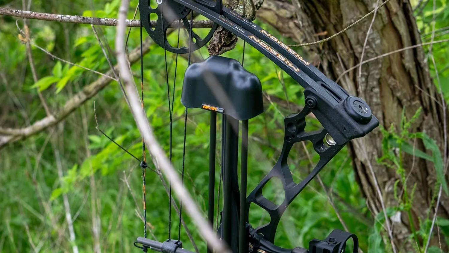 Truglo Loc-Down 4-Arrow Quiver APG