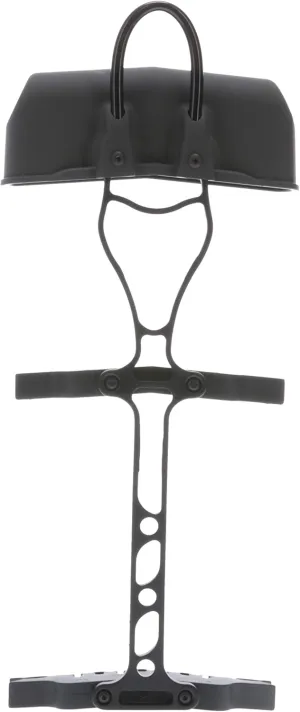 TRUGLO TECTRO Archery Bow Quiver for Compound Bows - Holds 6 Arrows
