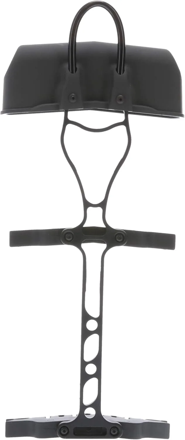 TRUGLO TECTRO Archery Bow Quiver for Compound Bows - Holds 6 Arrows