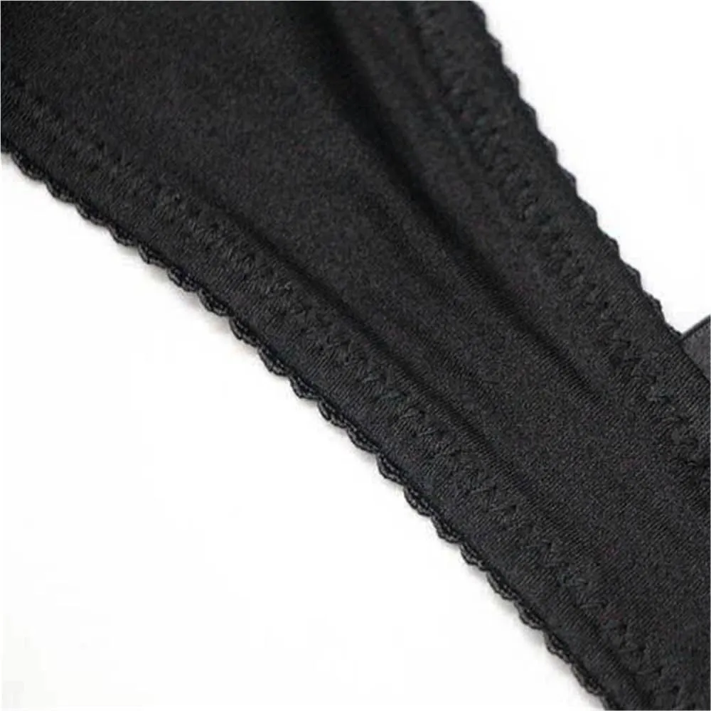 Ultra-Thin Cup Sexy Lace Bra for Women Soft Underwire Support Comfort Everyday Bras Push Up and Anti-Sagging Bralette