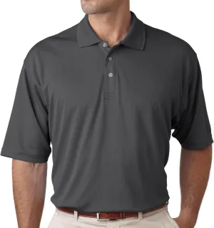 UltraClub Big and Tall Men's Cool-N-Dry Sport Polo Shirt
