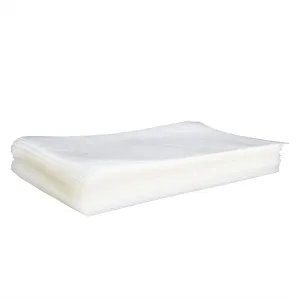 UltraSource 120205-200 Vacuum Chamber Pouches, 3 mil, 6" x 10" (Pack of 1000)