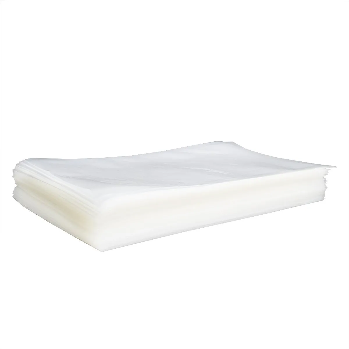 UltraSource 120205-200 Vacuum Chamber Pouches, 3 mil, 6" x 10" (Pack of 1000)