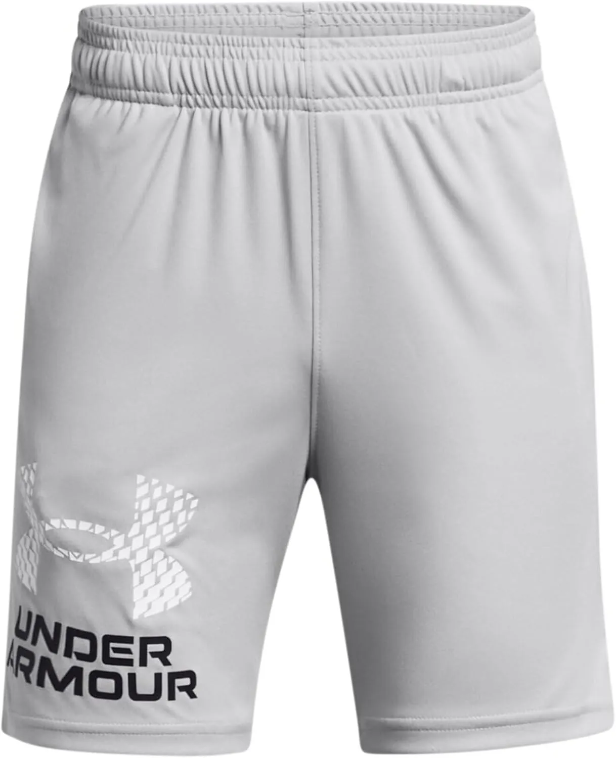 Under Armour Boys' Tech Logo Shorts