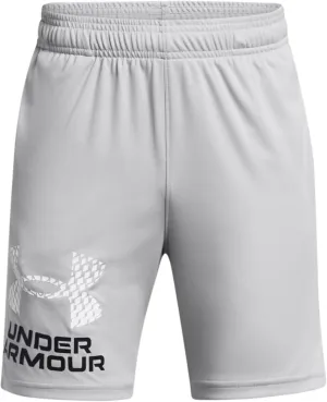 Under Armour Boys' Tech Logo Shorts