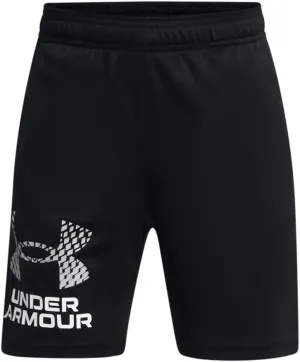 Under Armour Boys' Tech Logo Shorts