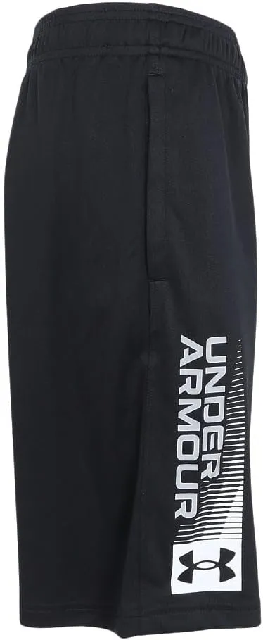 Under Armour Boys' Tech Wordmark Shorts