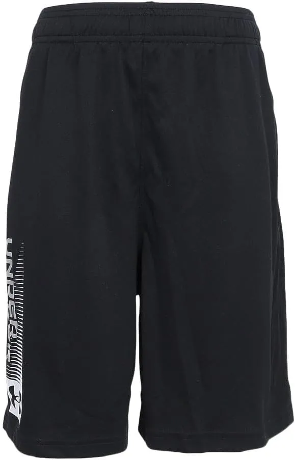 Under Armour Boys' Tech Wordmark Shorts