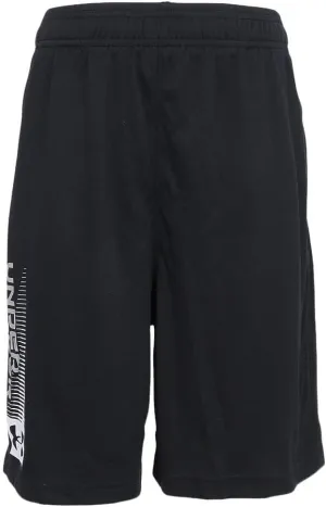 Under Armour Boys' Tech Wordmark Shorts