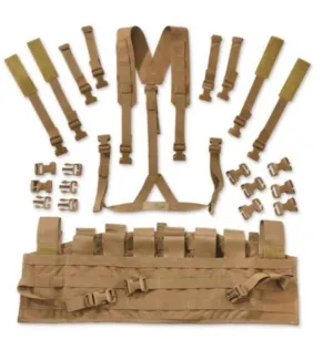 US Military TAPS Chest Rigs