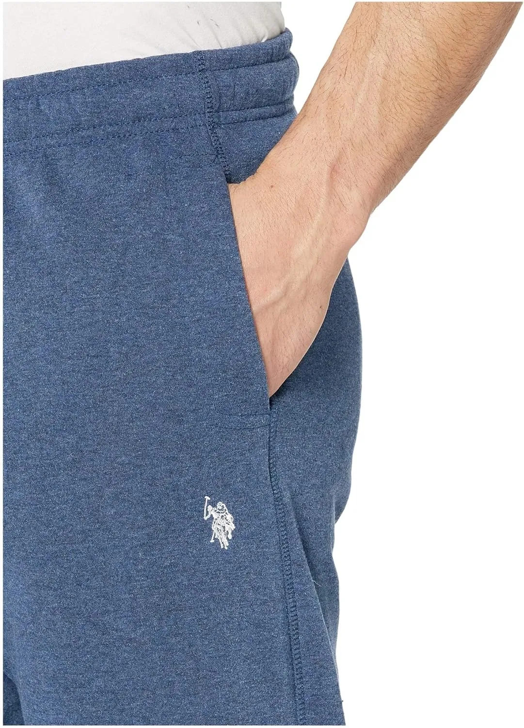 U.S. POLO ASSN. Pocket Fleece Pants