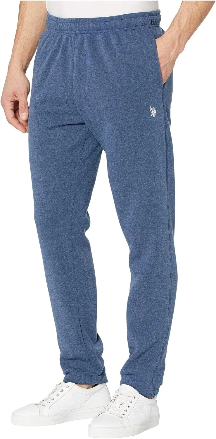 U.S. POLO ASSN. Pocket Fleece Pants