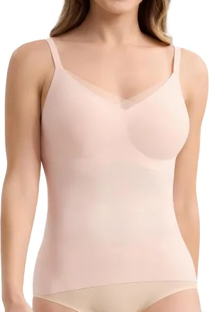 V Lace Wireless Camisole Tank Tops for Women Seamless Spaghetti Straps Camis