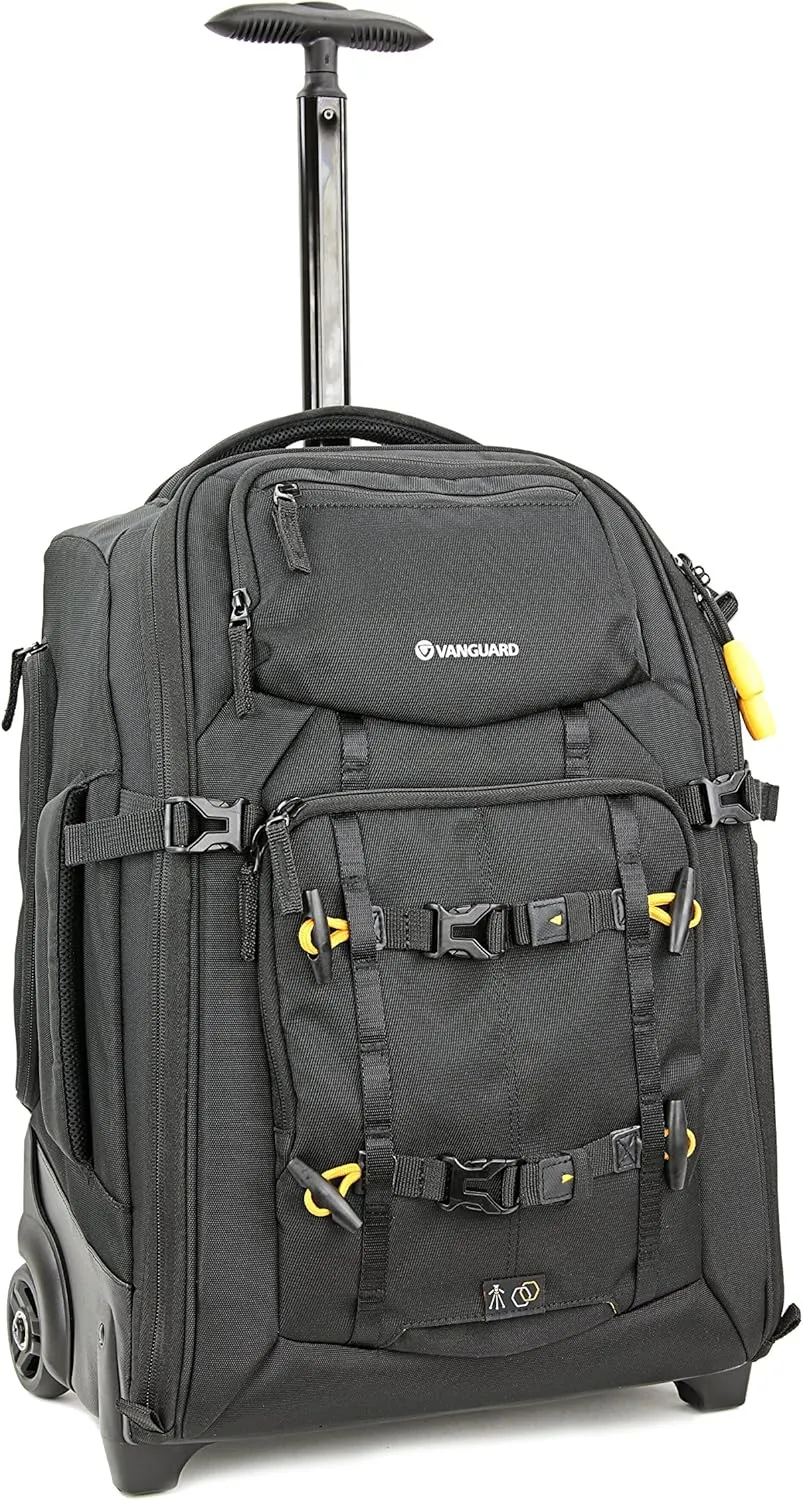 VANGUARD ALTA Fly 49T, Black, 375x265x540 mm