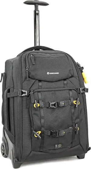 VANGUARD ALTA Fly 49T, Black, 375x265x540 mm