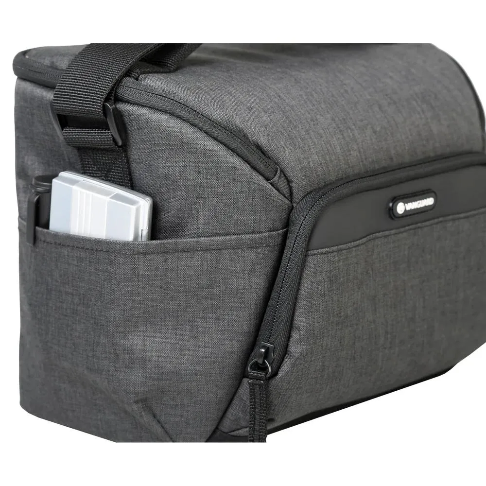 Vanguard VESTA ASPIRE 25 Grey 9 Litre