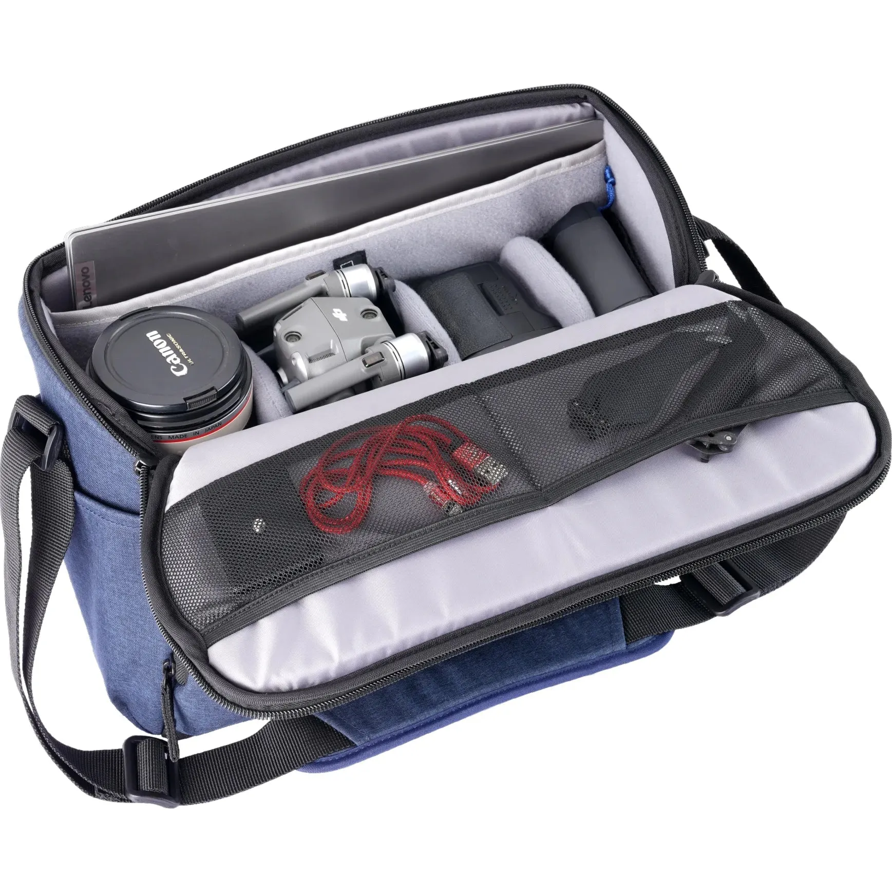 Vanguard VESTA Aspire 34 12 Litre Shoulder Bag - Blue