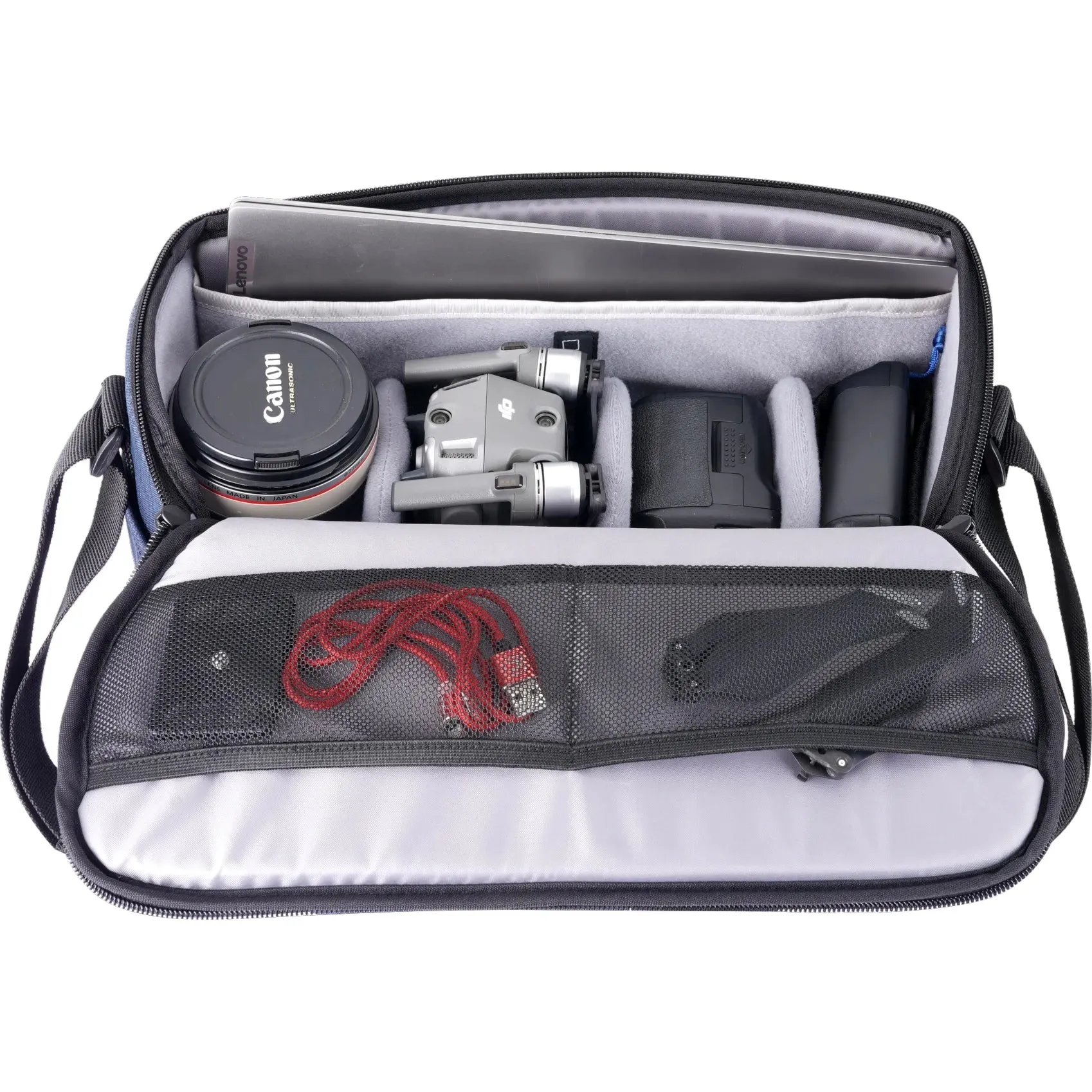 Vanguard VESTA Aspire 34 12 Litre Shoulder Bag - Blue
