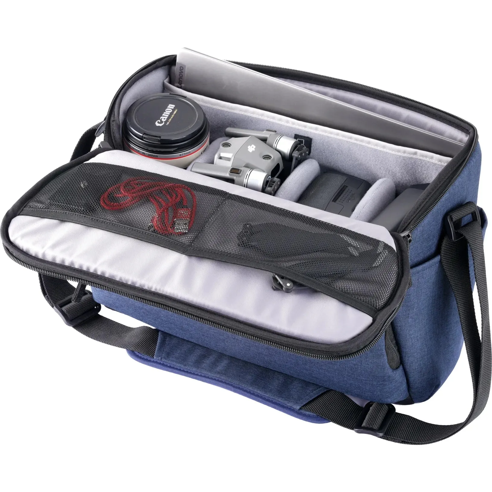 Vanguard VESTA Aspire 34 12 Litre Shoulder Bag - Blue