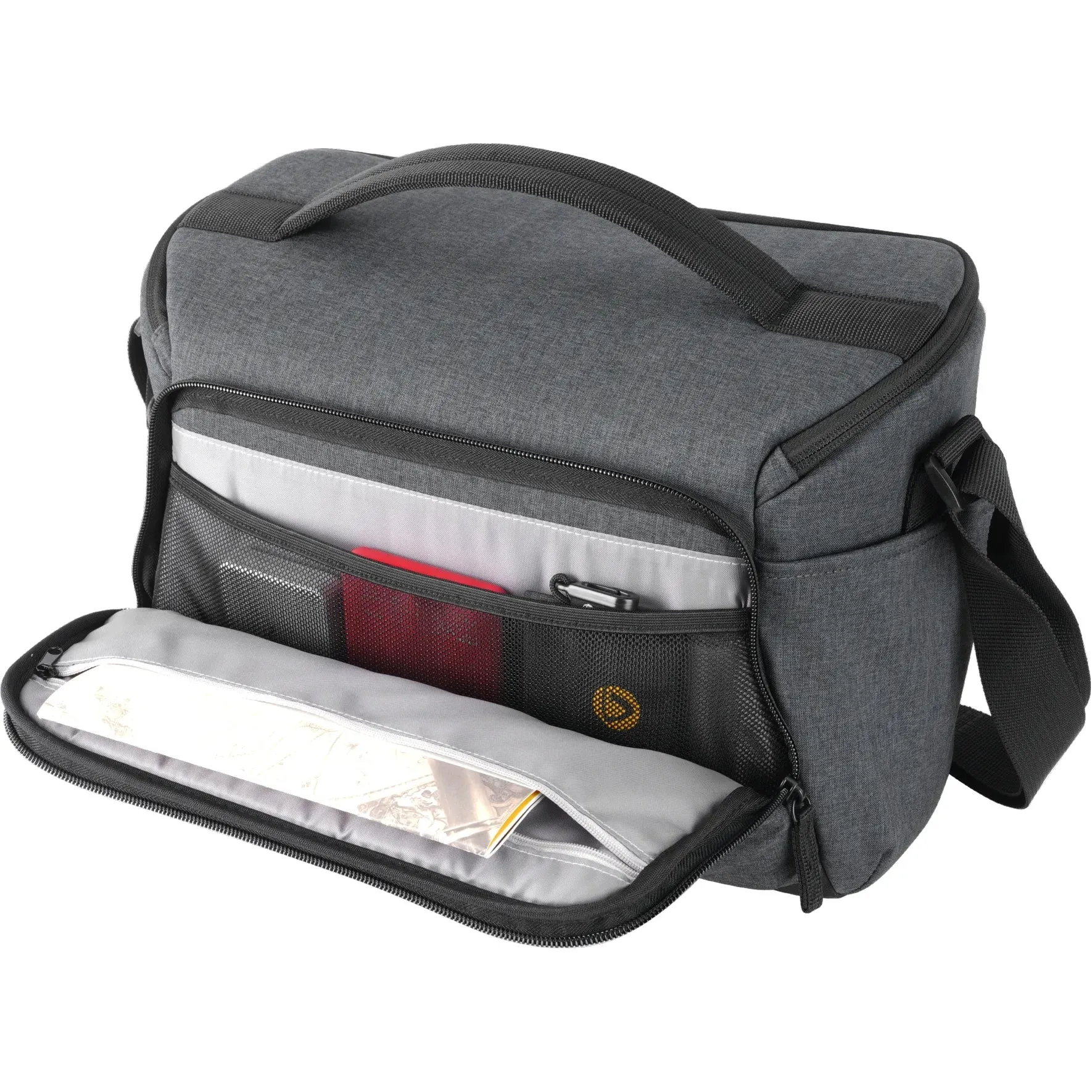 Vanguard VESTA Aspire 34 12 Litre Shoulder Bag - Grey