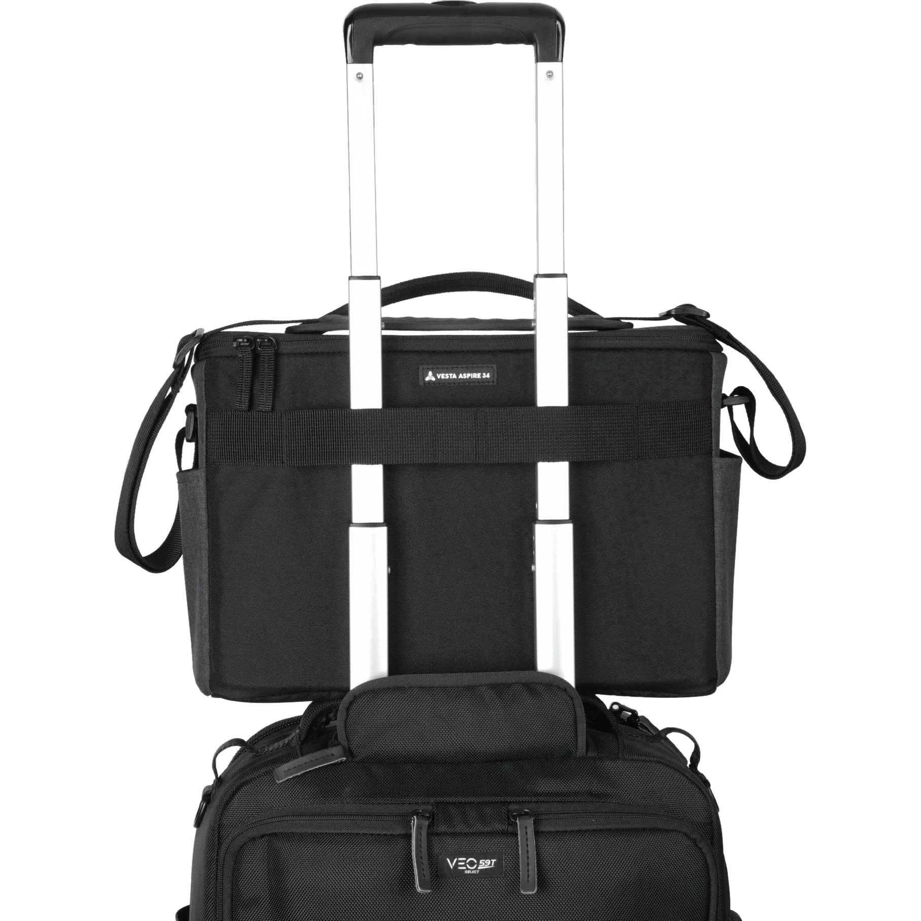 Vanguard VESTA Aspire 34 12 Litre Shoulder Bag - Grey