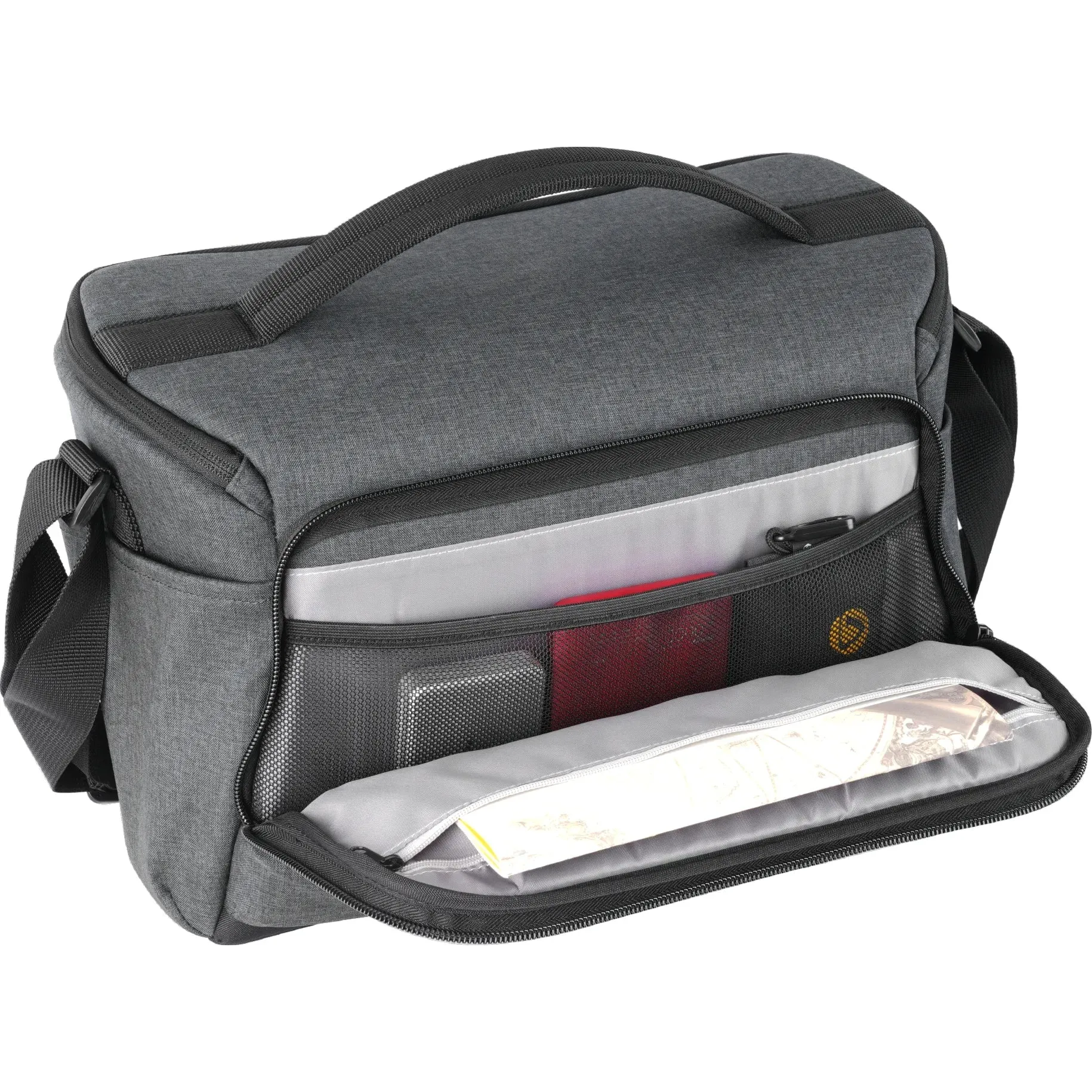 Vanguard VESTA Aspire 34 12 Litre Shoulder Bag - Grey