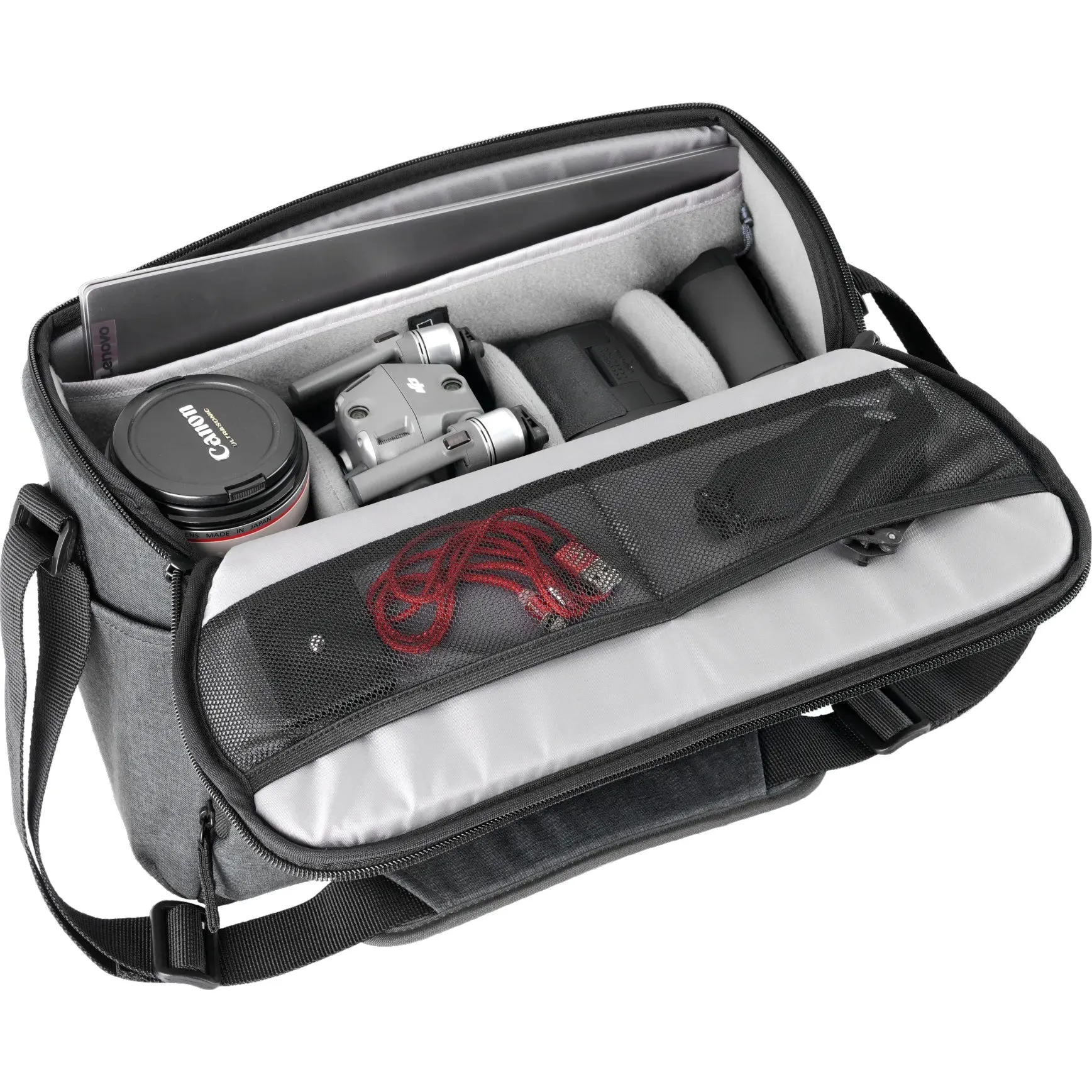 Vanguard VESTA Aspire 34 12 Litre Shoulder Bag - Grey