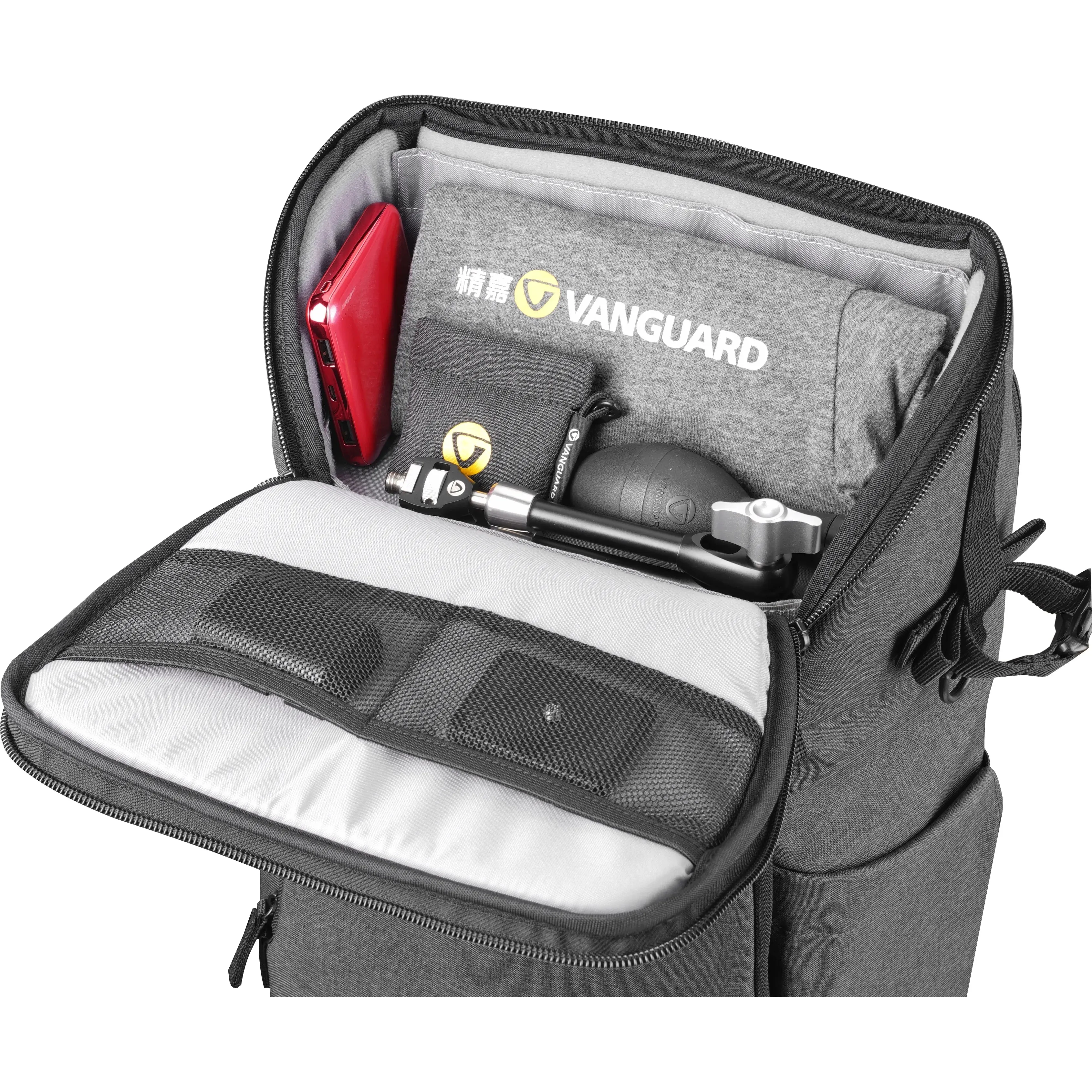 Vanguard VESTA Aspire 45 18 Litre Backpack - Grey