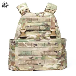 Velocity Systems Mayflower Assault Plate Carrier Multicam CBN3 Cummerbund