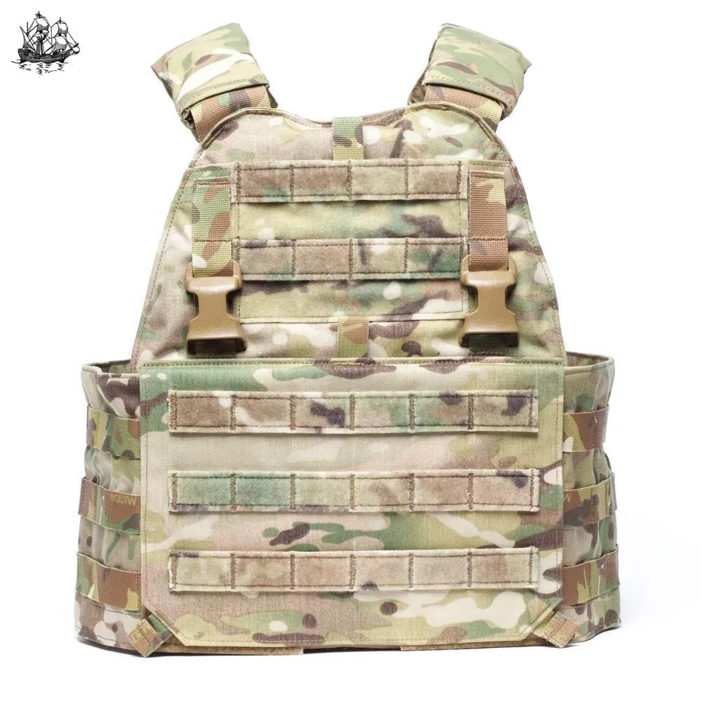 Velocity Systems Mayflower Assault Plate Carrier Multicam CBN3 Cummerbund