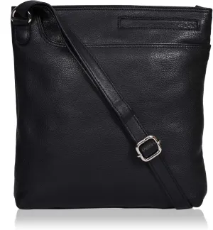 Vintage Stylish Sling Bag for Women Over the Shoulder Purses Detachable Strap