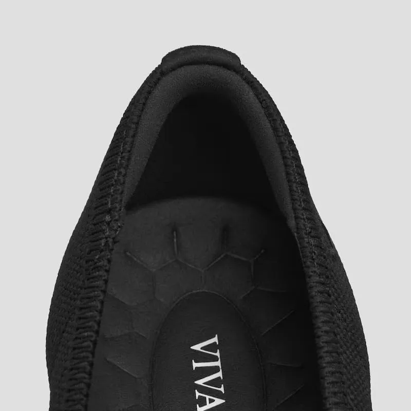VIVAIA Deborah Pointed-Toe Women Stress FREE Wedge Heels