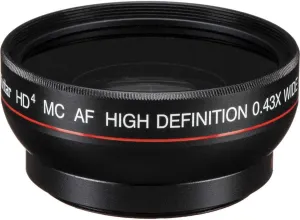 Vivitar 49mm 0.43x Wide Angle Attachment Lens