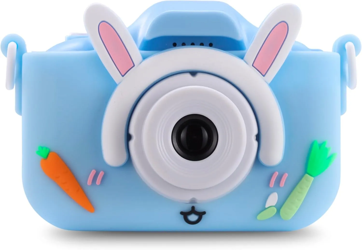 VIVITAR Kids Tech - Kids Camera 2" Screen for Joyful Moments - Snap 12MP Pics, Record 1080p HD Videos, Build in Games, Durable Drop-Proof Case, USB Rechargeable for Non-Stop Fun