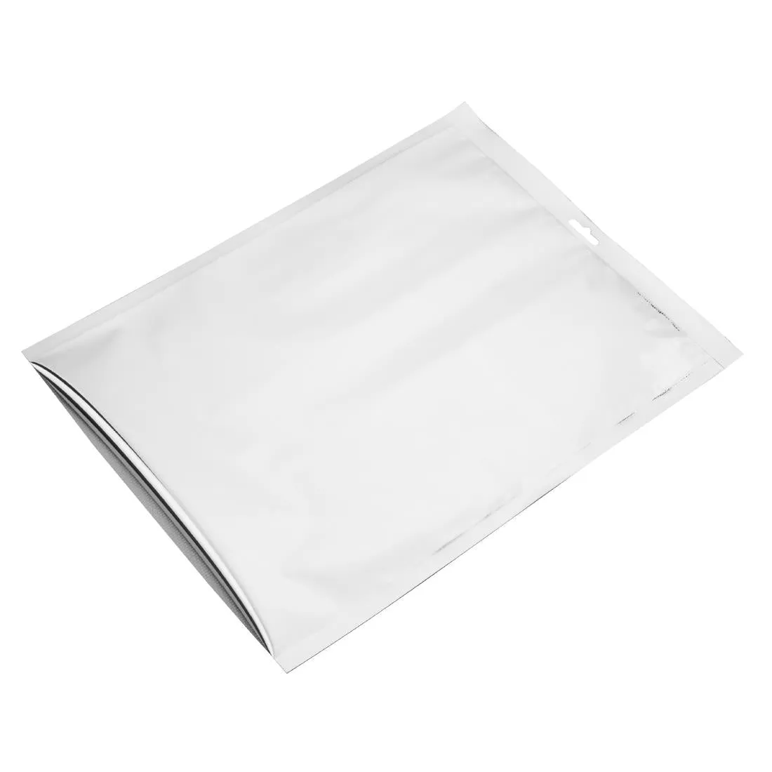 Vogue Gold Flat Vacuum Pouches 300x400mm (100 Pack)