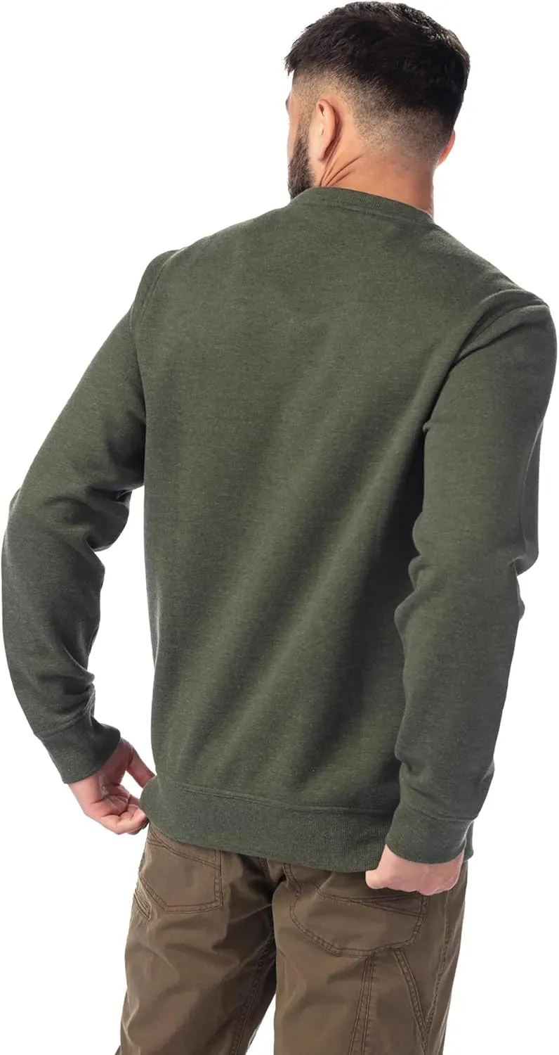 Vortex Optics Men's Comfort Crewneck Sweaters