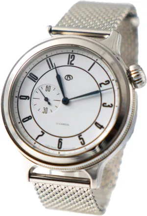 Vostok Men's Retro Classic 55036V Mechanical Self-Winding Water Resistant 50m Sapphire Crystal Watch