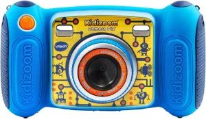 VTech KidiZoom Camera Pix, Blue (Frustration Free Packaging)