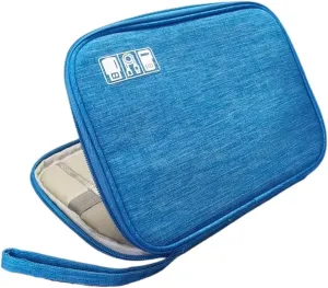 Watchband box for Apple Watch strap case data cable Travel smart watch Wriststrap storage bag Box watches organizer