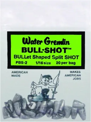 Water Gremlin Bull Shot Pouches